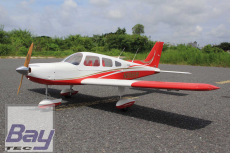 Bay-Tec Seagull Models Piper Cherokee 140 87 2210mm 35-40ccm ARF