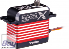 Robbe Modellsport FS 4109X HV MG Digital Servo - 20mm 32kg/cm 0,09sec