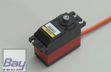 Bay-tec Quartz QZ506 BB/MG Servo 58,4g 20,2mm 7,22kg 0,048sec HV