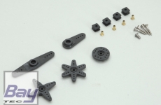 Bay-tec Quartz QZ503 BB Servo 49,4g 20,2mm 4,45kg 0,06sec