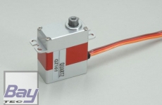 Bay-tec Quartz QZ101 BB/MG Digital Servo 20,3g 12mm 3,11kg 0,06sec