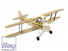 Bay-tec Tiger Moth Holzbausatz 1400mm