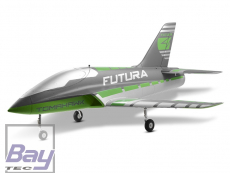 FMS Futura Jet EDF 64 PNP grn - 90 cm