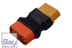 Adapter von IC3 Stecker auf XT60 Buchse