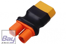 Adapter von XT60 Stecker auf IC3 Buchse