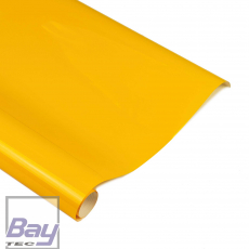 Bay-Tec Bgel-Folie - Amber-Gelb - Breite 64cm - je m