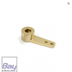 Bugfahrwerk Anlenkhebel 3mm Alu