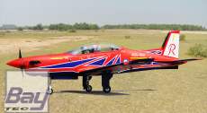 Black Horse Pilatus PC-21 / 1962mm ARF EP/GP