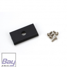 Lagerbock Heckabtrieb unten Blade 400/450 / Blade 450 X ersetzt EFLH1454