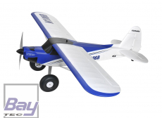 Bay-Tec XCub STOL Flugzeug PNP - 1500mm - Blau/Weiss