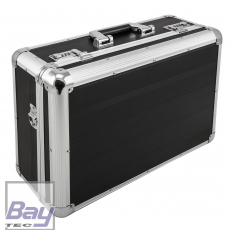 Bay-Tec RC Sender Koffer Black universal fr alle Pult und Handsender geeignet ca. 46,5 x 33 x 17,5 cm