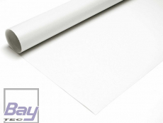 Bay-Tec Gewebe Bgelfolie weiss 10m / 100g/m / Breite 735mm