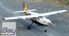 Bay-Tec Seagull Cessna 208 Grand Caravan EX 85 45cc schwarz/gelb