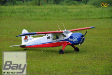 VQ Model DHC-2 Beaver BIG (Kenmore Air) / 2850mm ARF