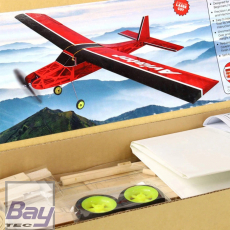 Aviator R/C EP Trainer 120cm Balsa Kit Holzbausatz