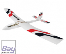 Kestrel R/C EP Glider 157cm Balsa ARF (w/o electronics)