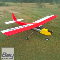 DPR Models Falcon 46 GP Trainer Balsa Model ARF 1580mm