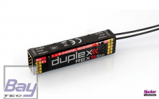 DUPLEX 2.4EX Empfnger REX 9 Slim