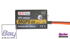 JETI TELEMETRIE DUPLEX 2.4EX MGPS 4 MB