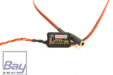 JETI TELEMETRIE DUPLEX 2.4EX MRPM Drehzahlmessmodul