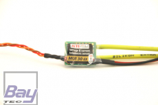 JETI TELEMETRIE DUPLEX 2.4EX MUI 30 Spannungs/Strom-Sensor