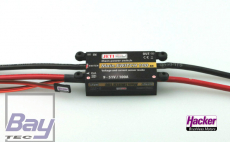 JETI DUPLEX 2.4EX Main Switch 100 + Magnetic Switch