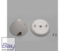 Dynam Smart Trainer Ersatz Spinner Weis