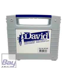 David 4 Kombi Hobel Set LIMITED Edition