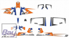 Multiplex Extra 330LX Ersatz Dekorbogen
