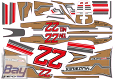 Multiplex Dekorsatz FunRacer bronze