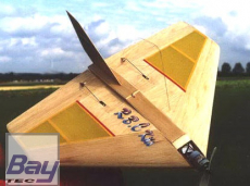 RBCkits Delta 400 CNC Holzbausatz - 53 cm