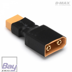 Adapter XT60 Buchse - XT90 Stecker