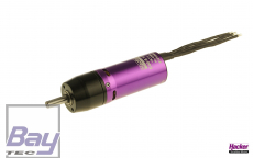 Hacker Getriebe Motor E40-S 1,5D +6,7:1 Kv 4400