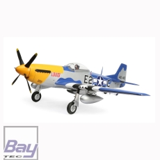 E-flite P-51D Mustang 1.5m PNP