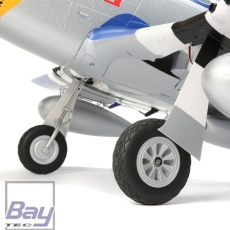 E-flite P-51D Mustang 1.5m PNP