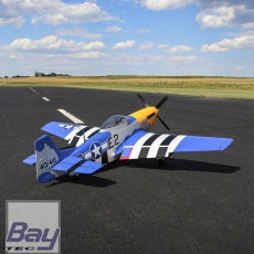 E-flite P-51D Mustang 1.5m PNP
