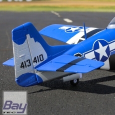 E-flite P-51D Mustang 1.5m PNP