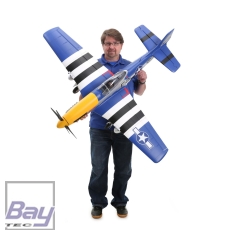 E-flite P-51D Mustang 1.5m PNP