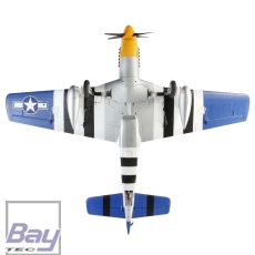 E-flite P-51D Mustang 1.5m PNP