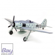 E-flite Focke-Wulf Fw 190A 1.5m Smart BNF Basic with AS3X and SAFE Select