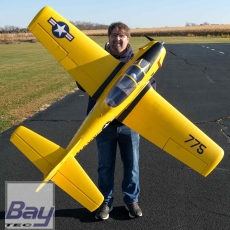 E-flite Carbon-Z T-28 Trojan 2.0m PNP