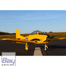 E-Flite Carbon-Z T-28 Trojan 2.0m BNF Basic with AS3X and SAFE Select