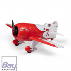 E-flite Gee Bee R-2 1.0m BNF Basic with AS3X+ and SAFE Select