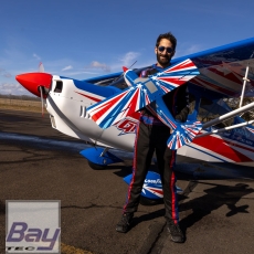 E-Flite Decathlon RJG 1.2m PNP