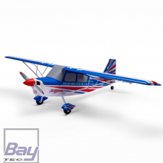 E-Flite Decathlon RJG 1.2m BNF Basic with AS3X and SAFE Select