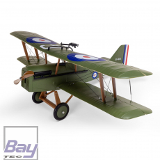 E-flite S.E.5a 900mm BNF Basic with AS3X+ and SAFE Select