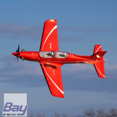 E-flite Pilatus PC-21 1.3m BNF Basic with AS3X+ and SAFE Select
