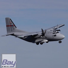 EC-1500 Twin 1.5m BNF Basic with AS3X and SAFE Select