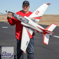 E-flite Viper 90mm EDF Jet ARF Plus 1400mm