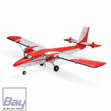 E-flite DHC-6 Twin Otter 1.4m BNF Basic with AS3X+ and SAFE Select